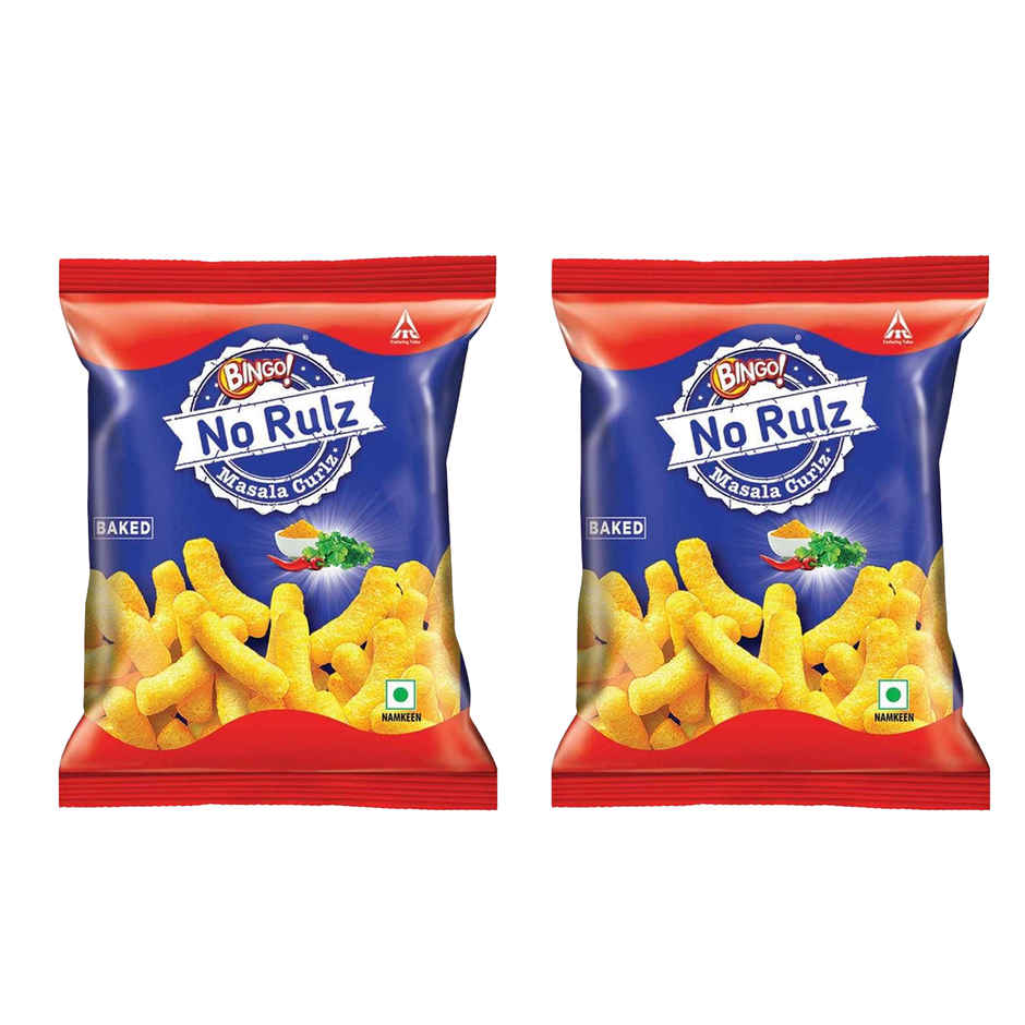 Bingo No RulzCurlz Masala Combo