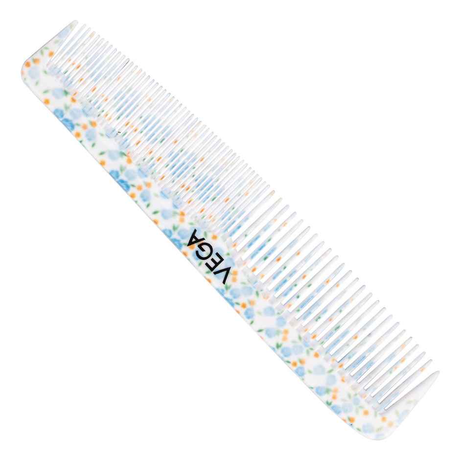 VEGA Tulip Grooming Hair Comb For Men And Women-Large | Dc-1279