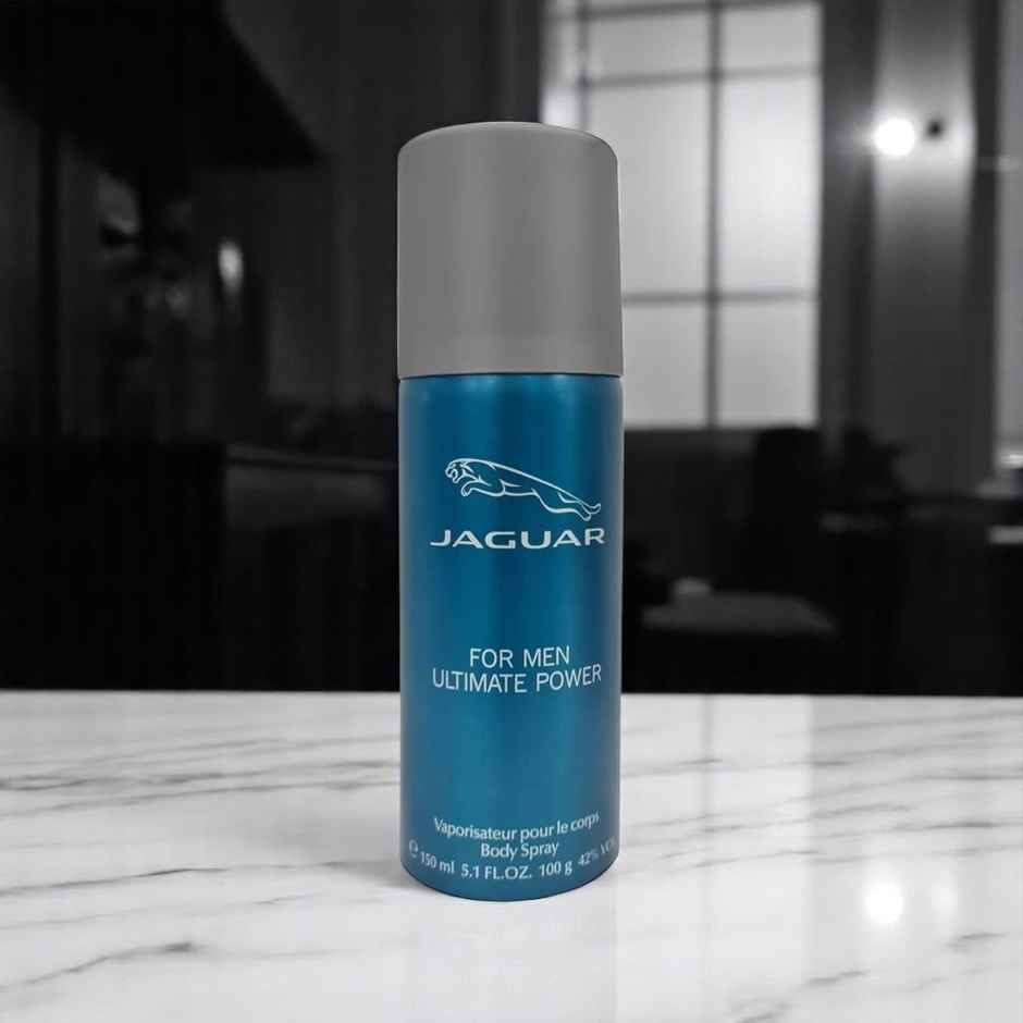 Jaguar Ultimate Power For Men Deodorant Spray