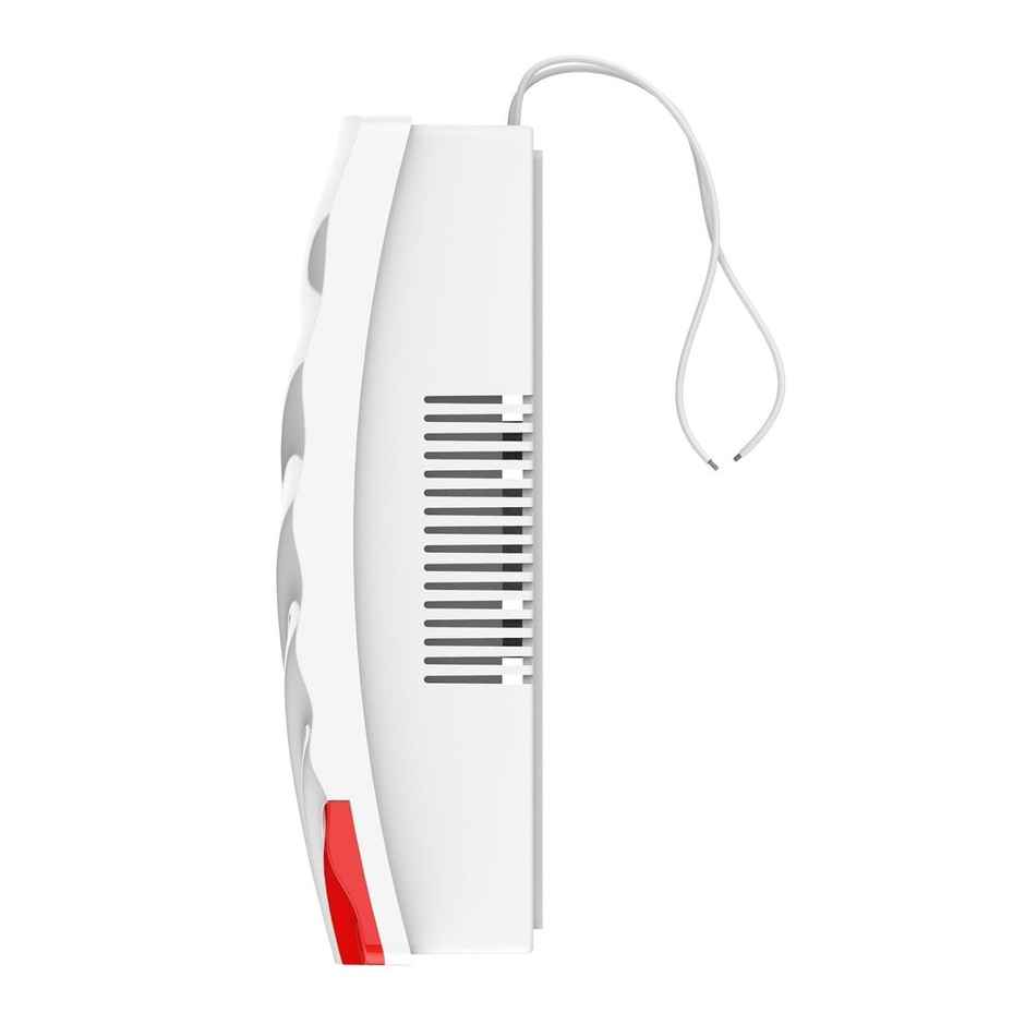 Goldmedal Aqua Stereophonic Door Bell, Calling Bell for Home, Wall Mounted Ding Dong Bell, Door Bell for Office,School, Easy Installation - White