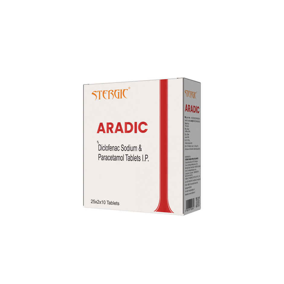 Aradic Tablet