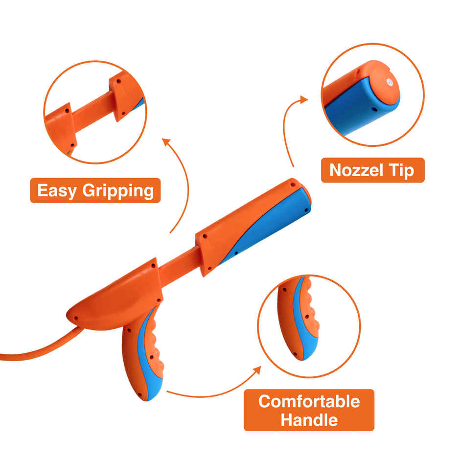 Tom Uncle Tom and Jerry Holi Water Tank Pichkari