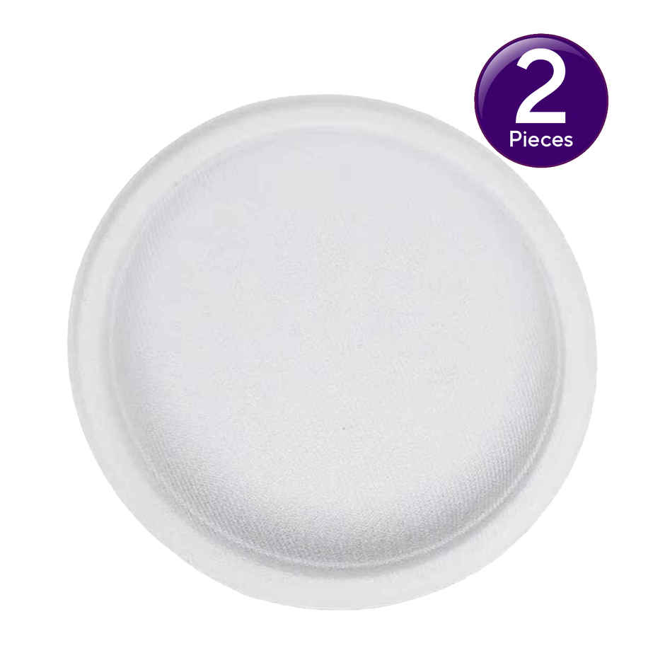 Bagasse Plate | Round | 7 inch | 25 pcs | Naturepac Combo