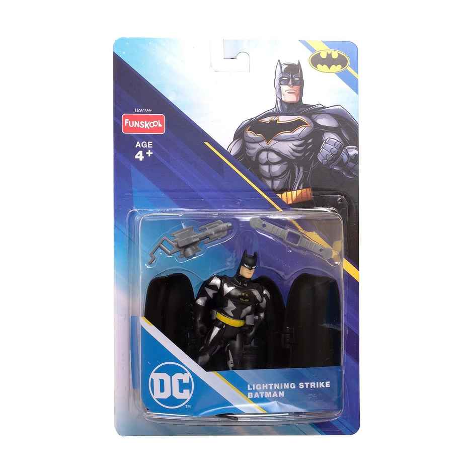 Warner Bro.Action Figures Lightning Strike Batman