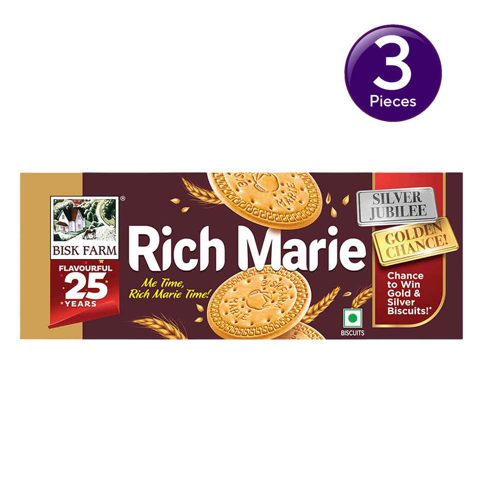 Biskfarm Rich Marie Combo 