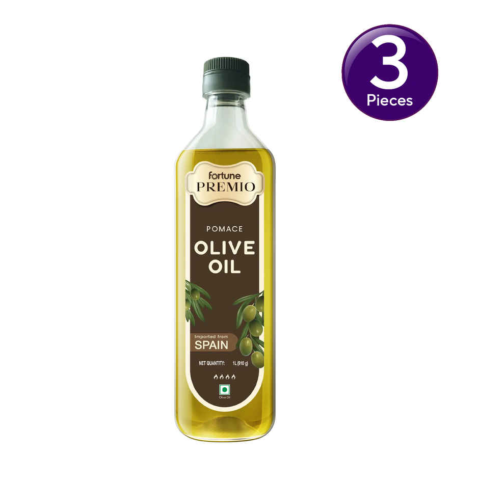 Fortune Premio Pomace Olive Oil Combo 