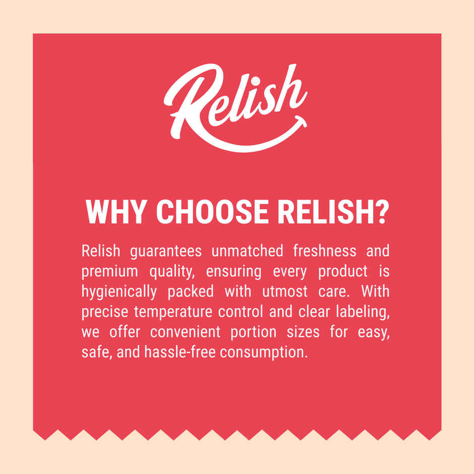 Relish Brown Eggs - Pack of 6