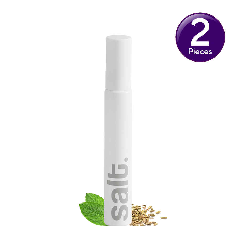 Salt Souk Mouth Spritz Fennel Mint Flavor Hydrating Oral Spray Combo