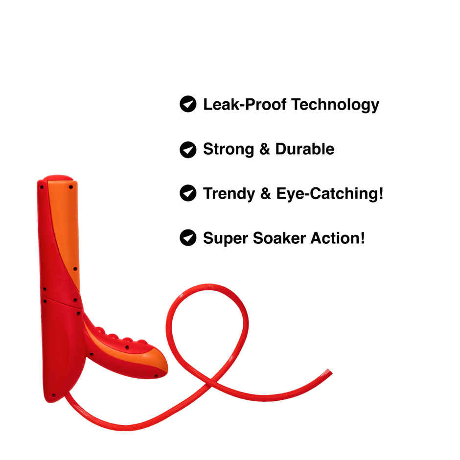 Superman Holi Water Tank Pichkari | Kid Friendly | Tomuncle