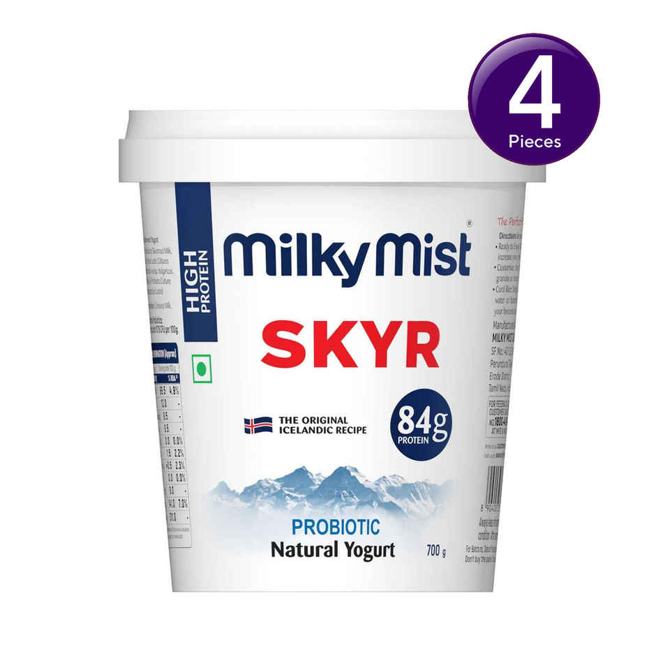 Milky Mist Skyr  Combo