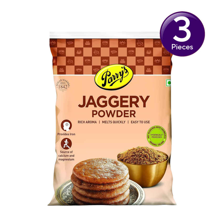 Parry's Jaggery Powder Combo 