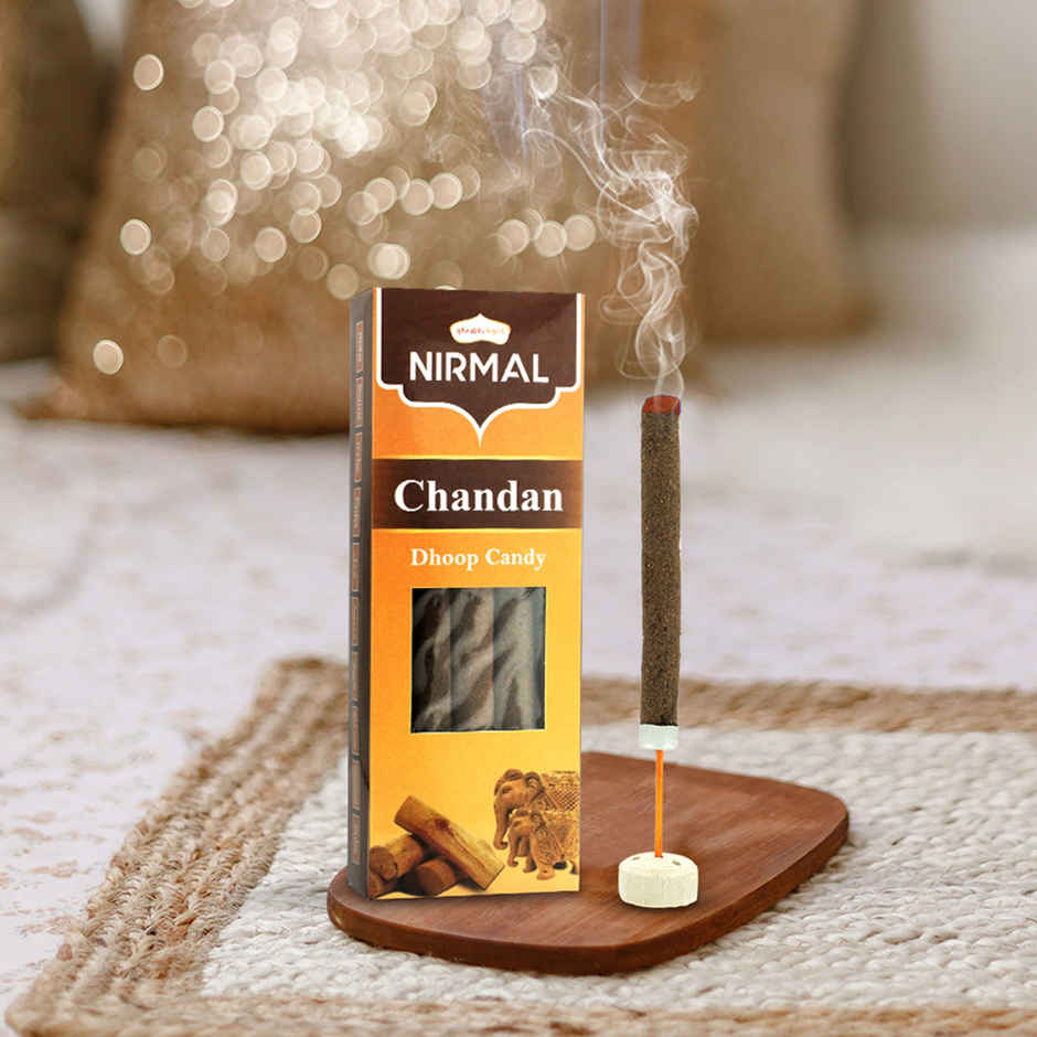 Shubhkart Nirmal Chandan Dhoop Candy