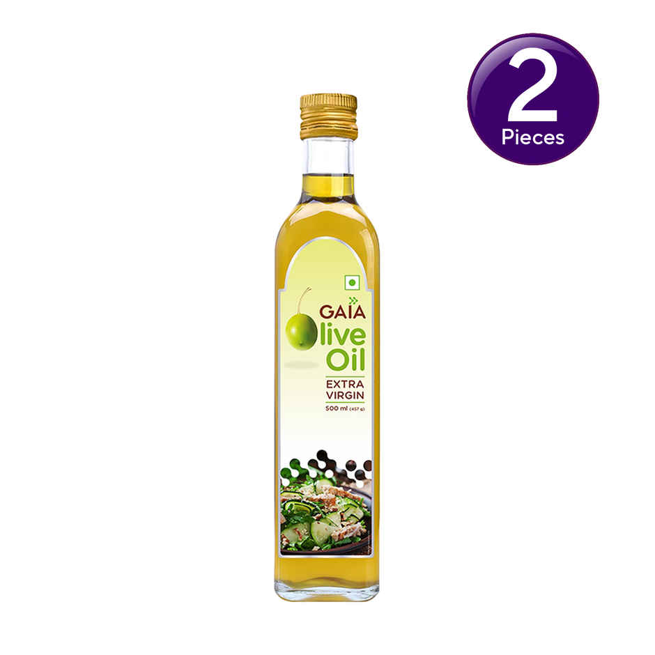 Gaia Extra Virgin Olive Oil Combo