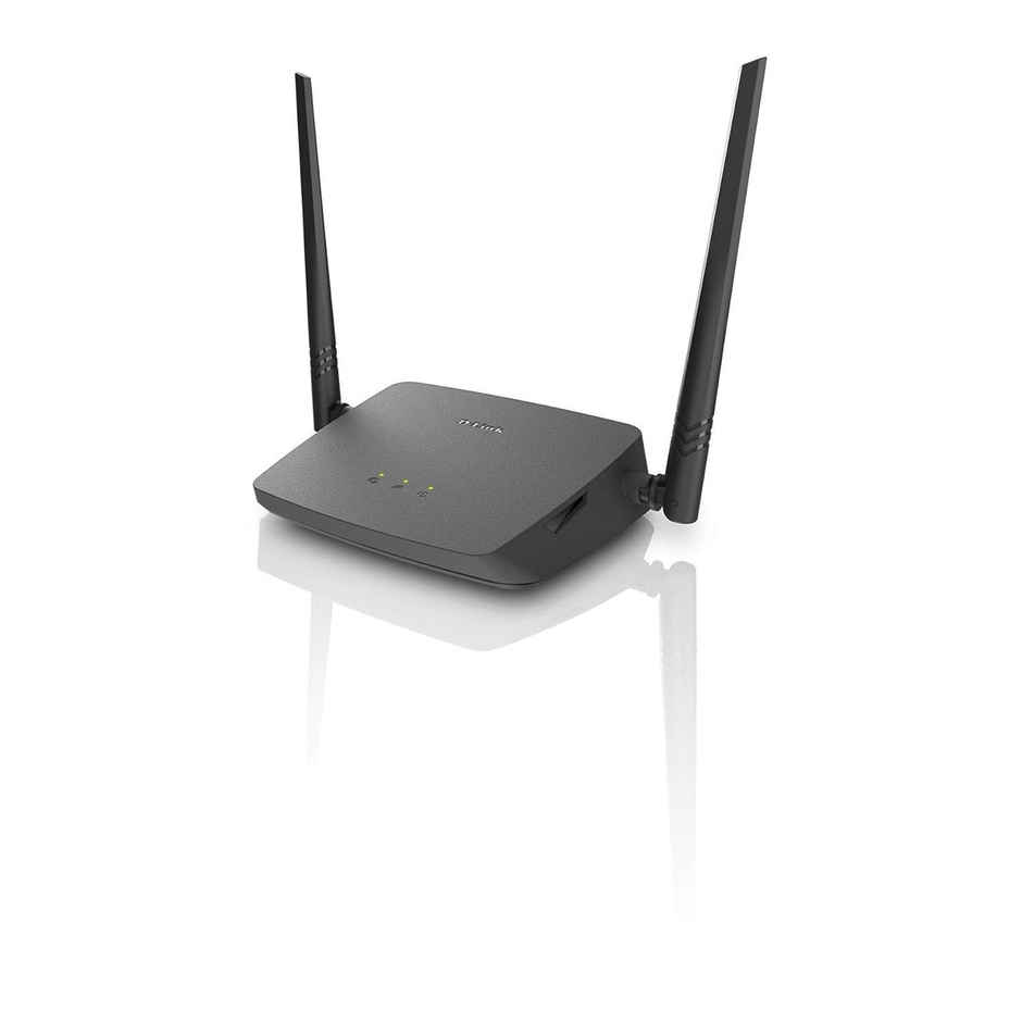 D-Link DIR-615 300Mbps Wi-Fi Router | Reliable & Affordable Wi-Fi | Easy Setup