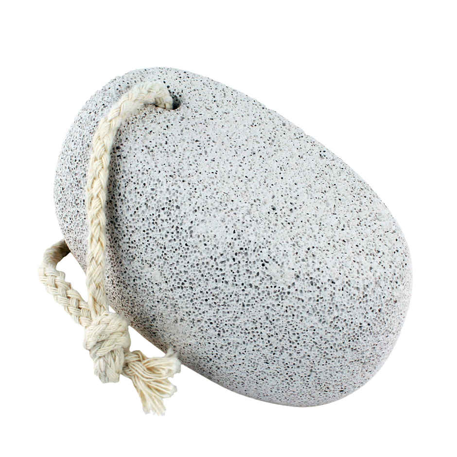 VEGA Oval Shaped Pumice Stone for Feet Dead Skin Removal, (PD-16)