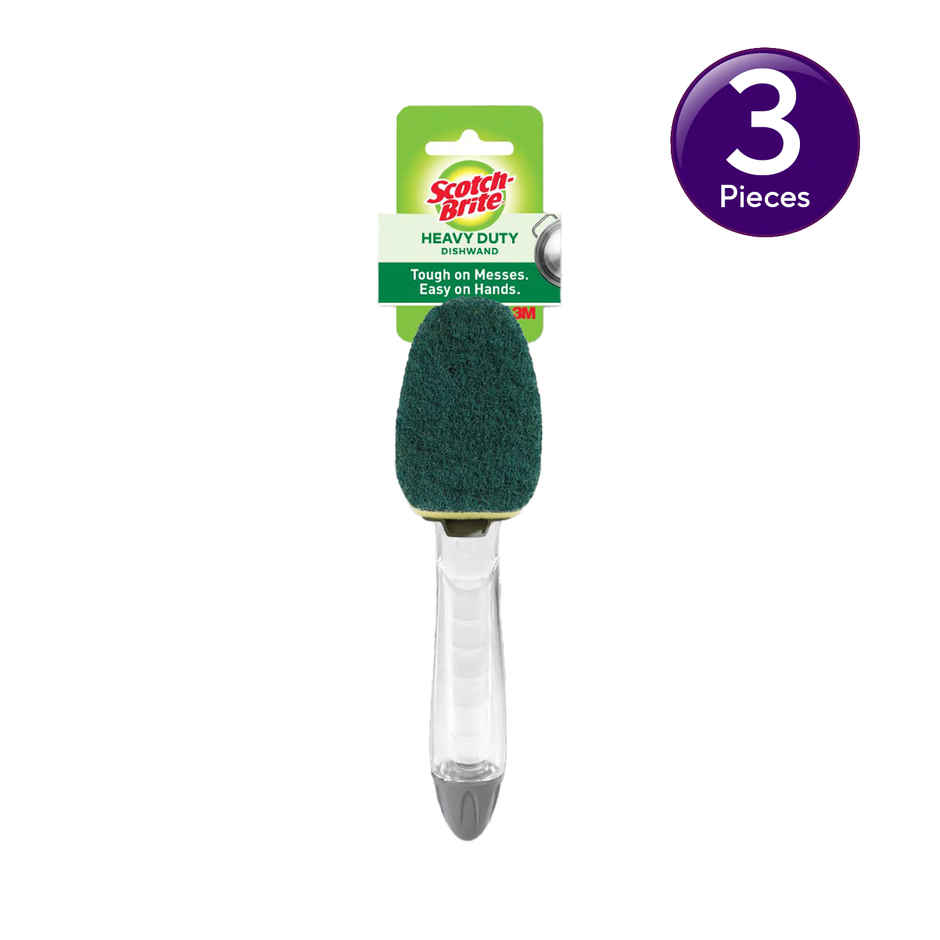 Scotch-Brite Dishwand Scrubber Combo