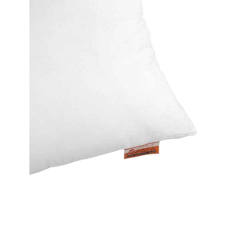 Bianca Soft Papaya Microfiber Pillow | 24 x 16 in