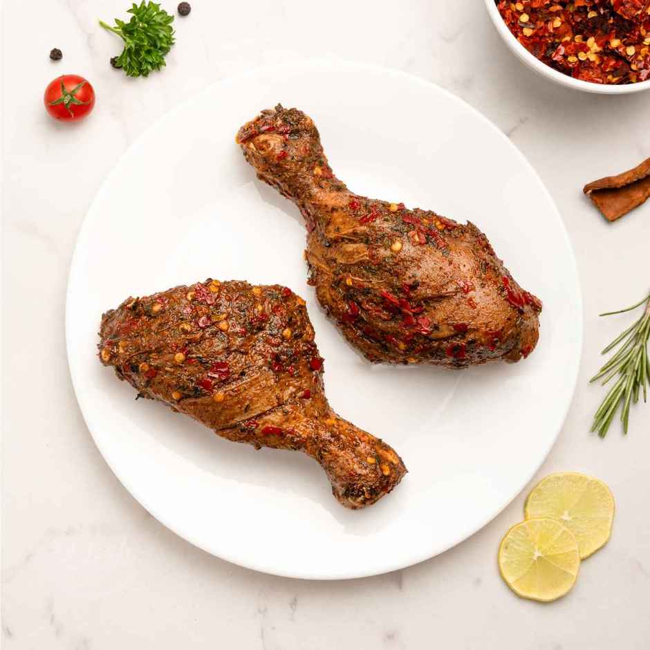 Relish Jamaican Jerk Drumstick | Energy - 124 Kcal | Protein - 17.2 / 100 g