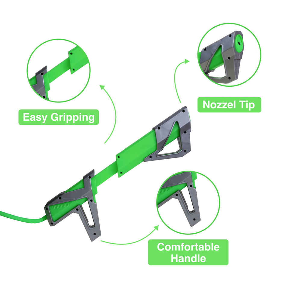 Ben 10 Holi Water Tank Pichkari | Tomuncle