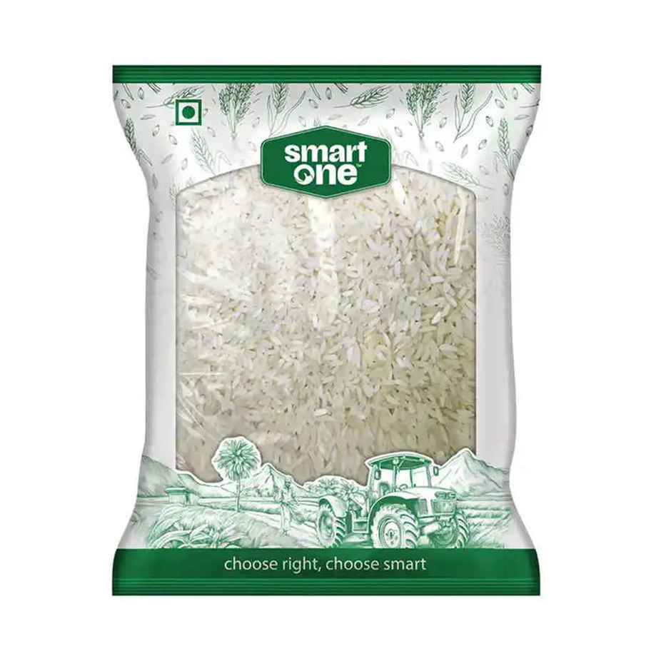 Basic Sona Masoori Steam Rice