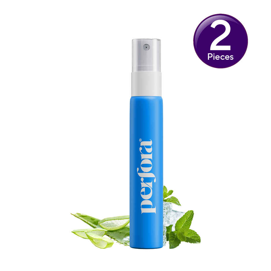Perfora Mouth Spray - Instant Fresh Breath (UM) Combo