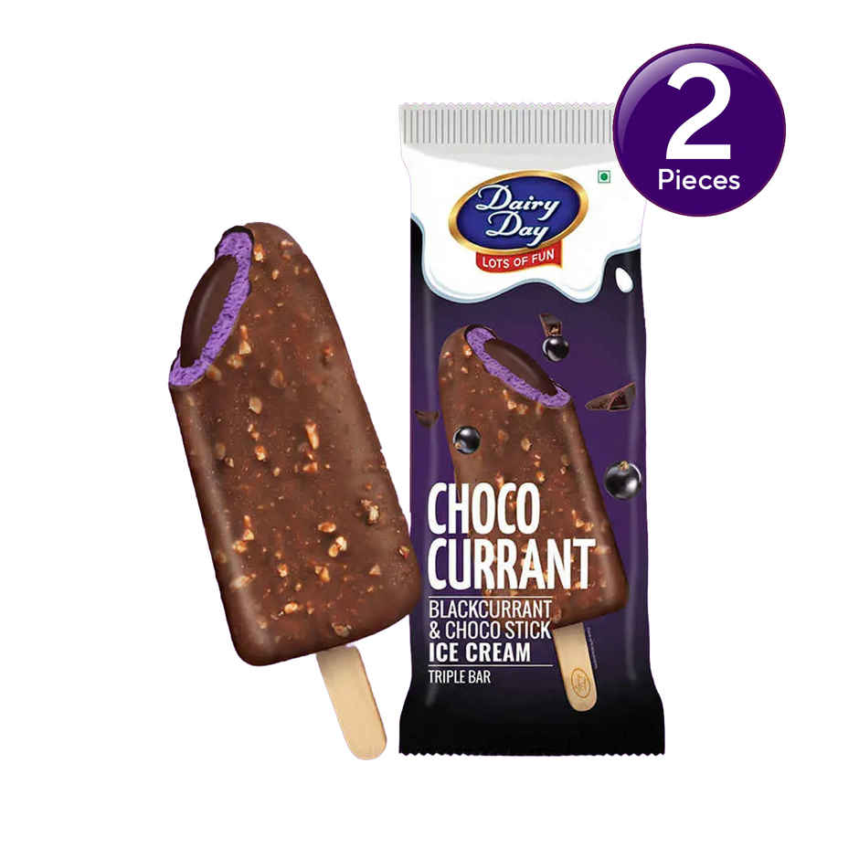 Dairy Day Choco Currant Stick Combo