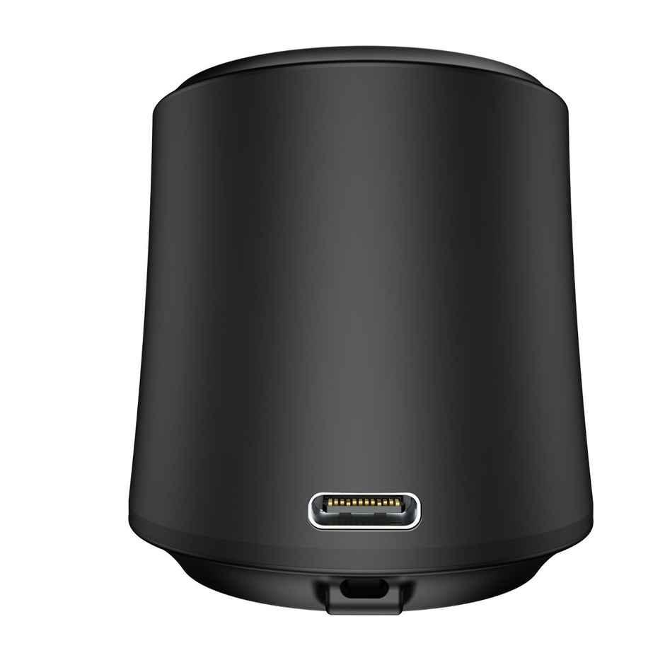 boAt Stone Uno BT Speaker w/ 3W Signature Sound | BTv5.3 | 6 Hours Playtime | Raging Black