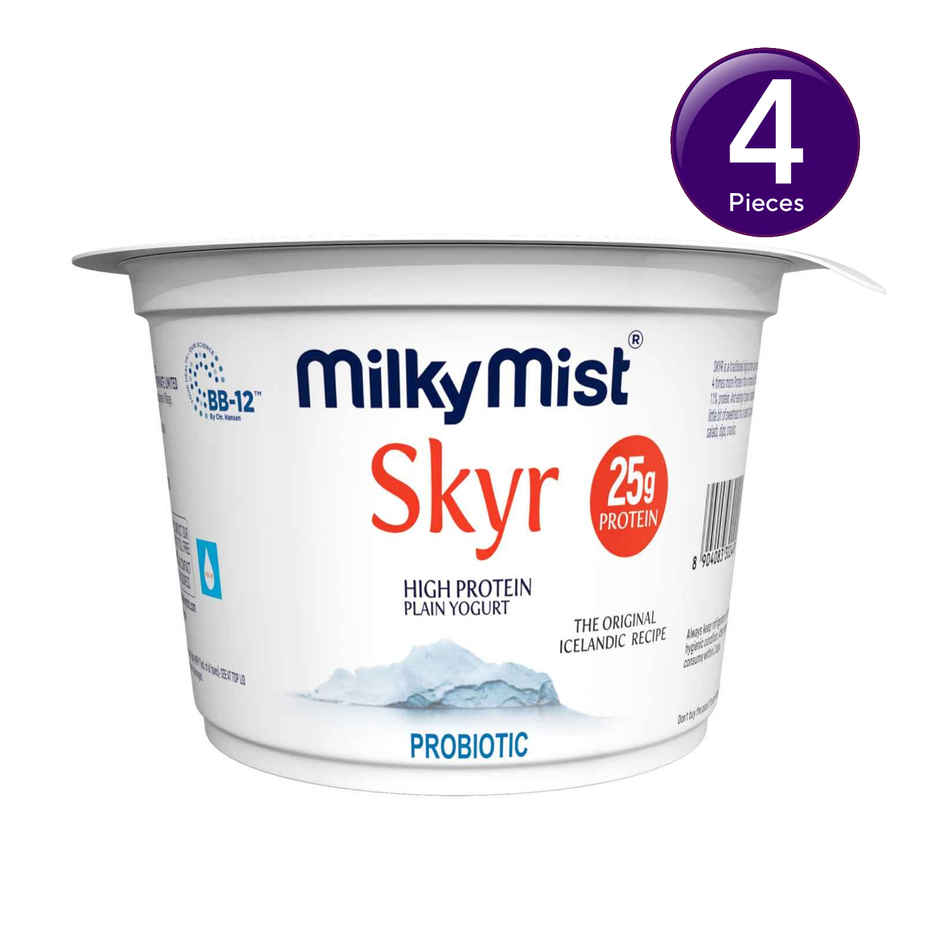 Milky Mist Skyr  Combo 