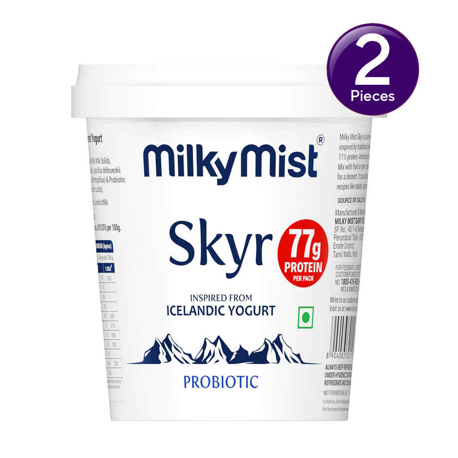 Milky Mist Skyr Combo   
