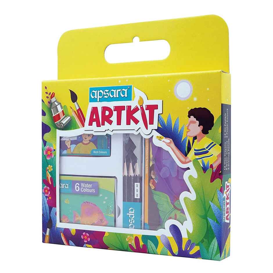 Apsara Art Kit | Complete Art Set