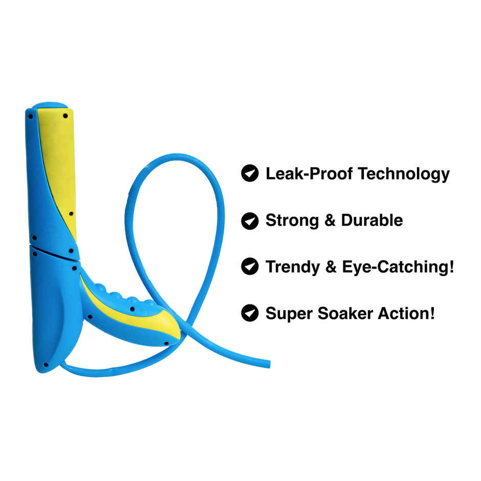 Minions Holi Water Tank Pichkari | Easy Refilling | Tomuncle