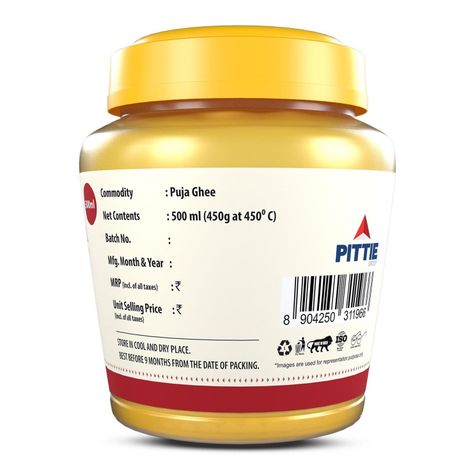 Darshana Puja Ghee | Shubhkart