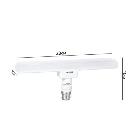Philips TBulb 14W Cw Ns | B22 Base Holder