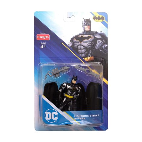 Warner Bro.Action Figures Lightning Strike Batman