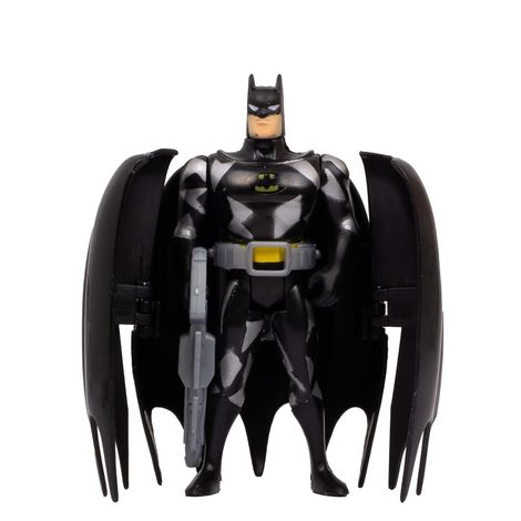 Warner Bro.Action Figures Lightning Strike Batman