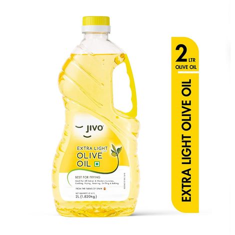Jivo Extra Light Olive Oil