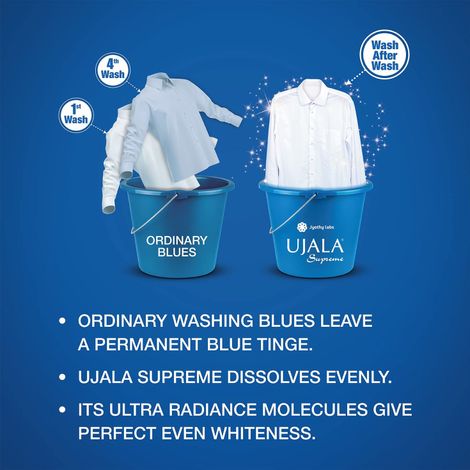 Ujala Supreme Fabric WHitener