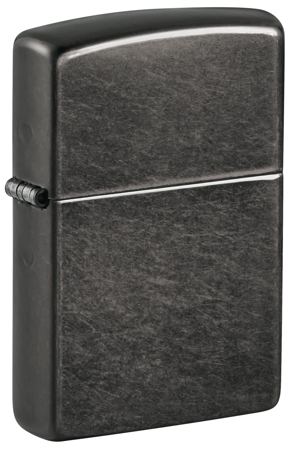 Zippo Classic Gray Windproof Pocket Lighter