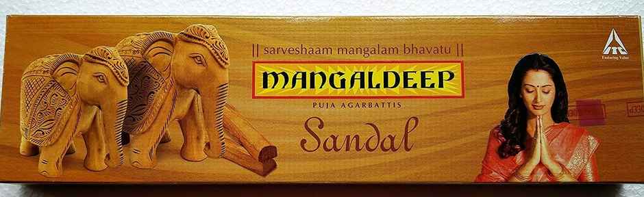 Mangaldeep Sandal Agarbatt