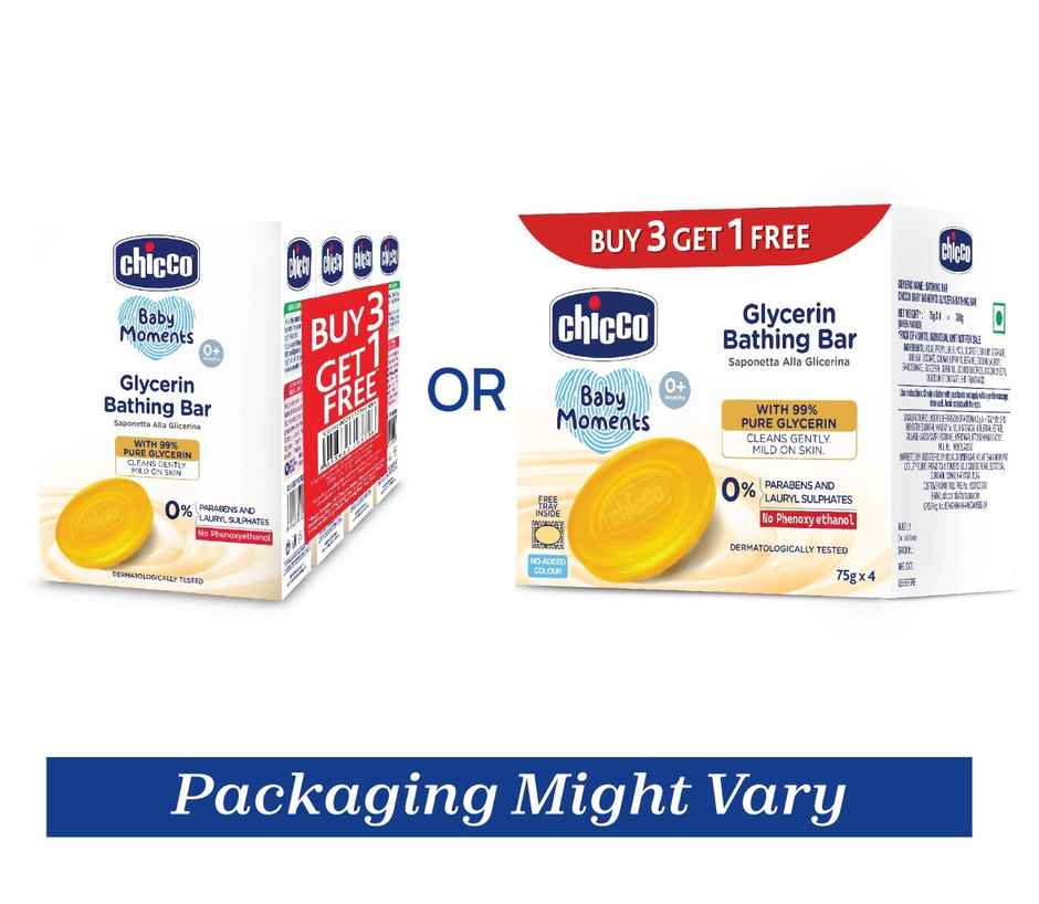 Chicco Bm Glycerin Bar