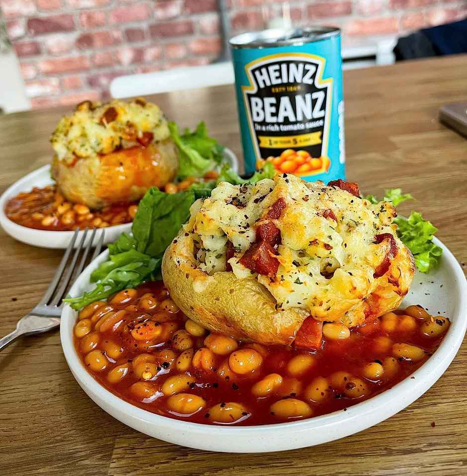 Heinz Beanz, Baked Beans in Tomato Sauce