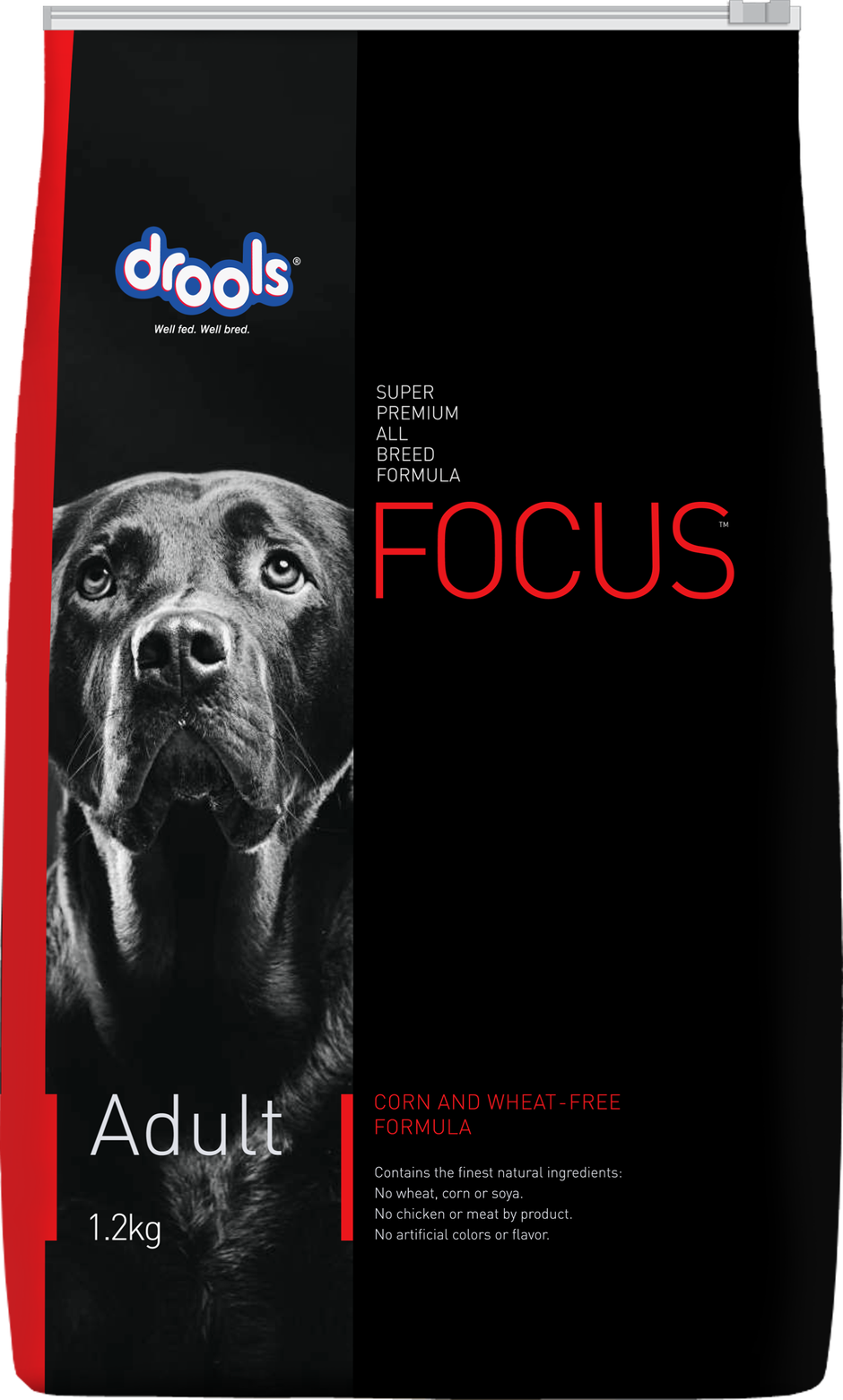 Drools Focus Adult Super Premium Dog Food