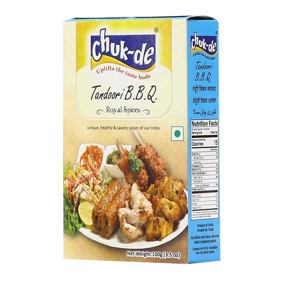 Chukde Tandoori B.B.Q 