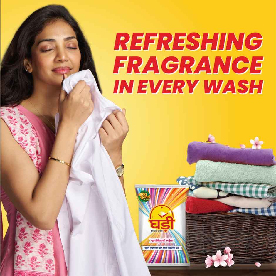 Ghadi Detergent Powder