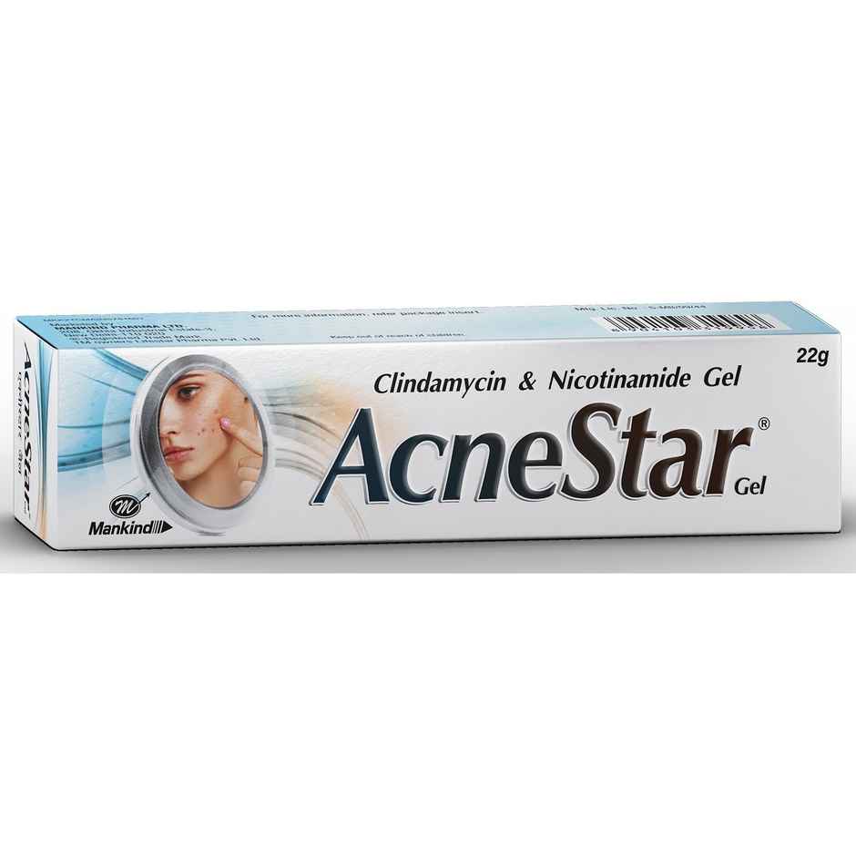 Acnestar Anti-Inflammatory And Anti-Bacterial Gel