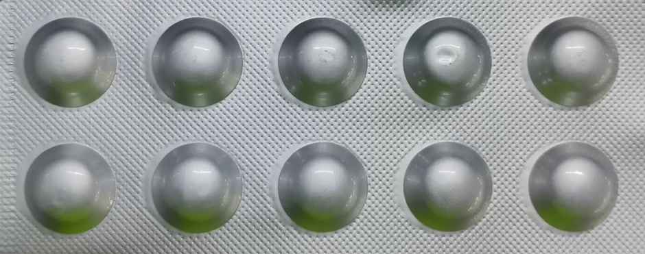 Cilnikem-10 Tablet