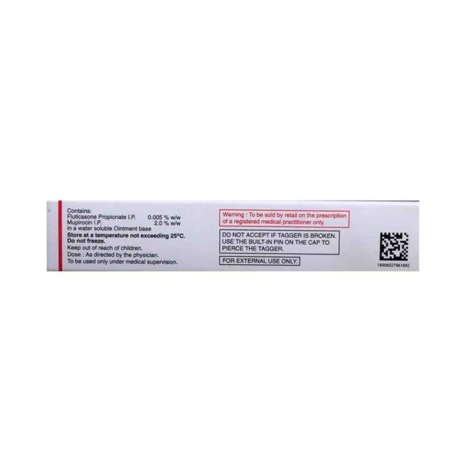 Flutibact Skin Ointment