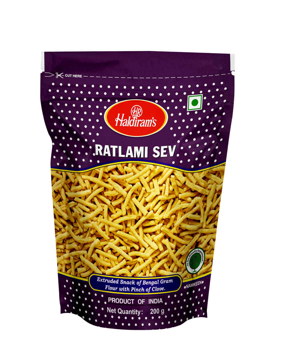 Haldiram's Ratlami Sev