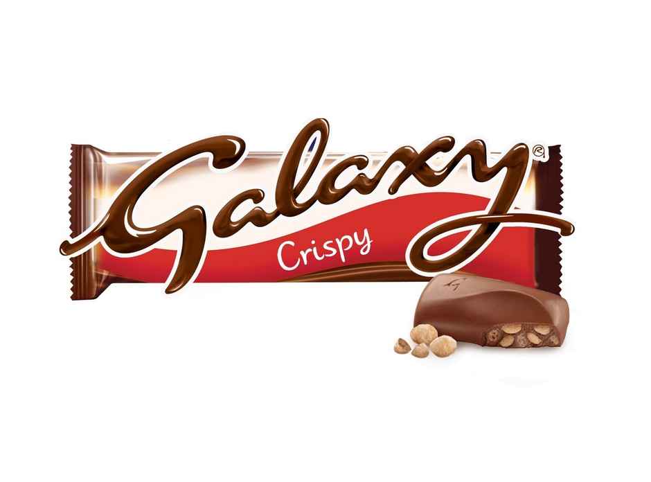 Galaxy Crispy Chocolate