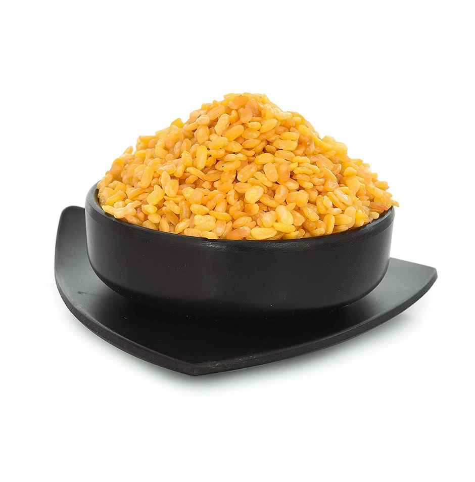 Namaskaram Fried Moong Dal